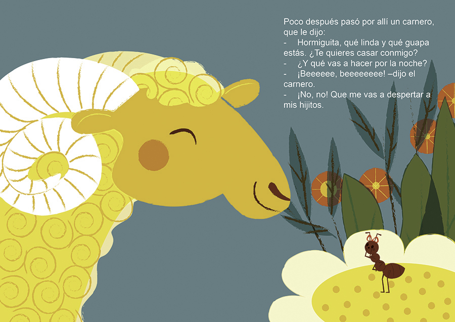 Cuento ilustrado