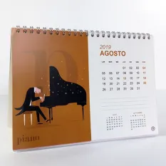 Calendario musical 2019