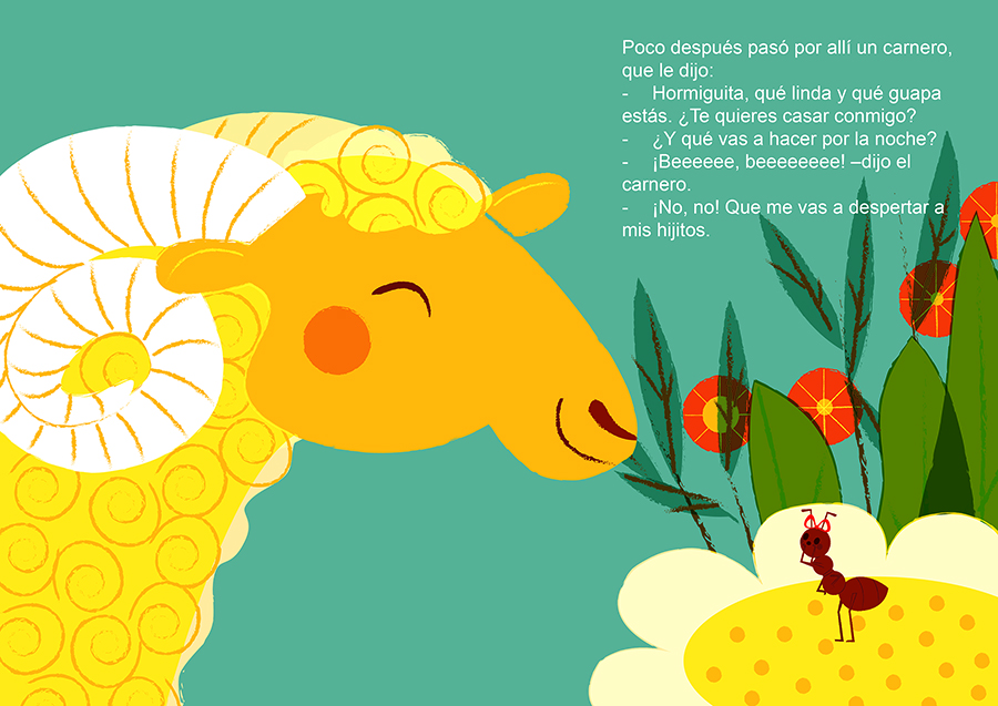 Cuento ilustrado