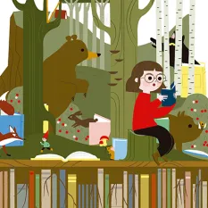 Día internacional de las bibliotecas 2022