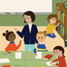 Libro escolar Edelvives