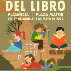 Cartel Feria del Libro