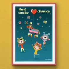 Exposición Charuca