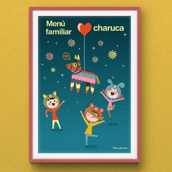 Exposición Charuca