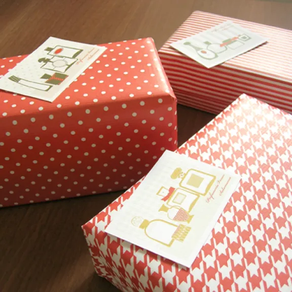 Tarjetas Perfumería Venus