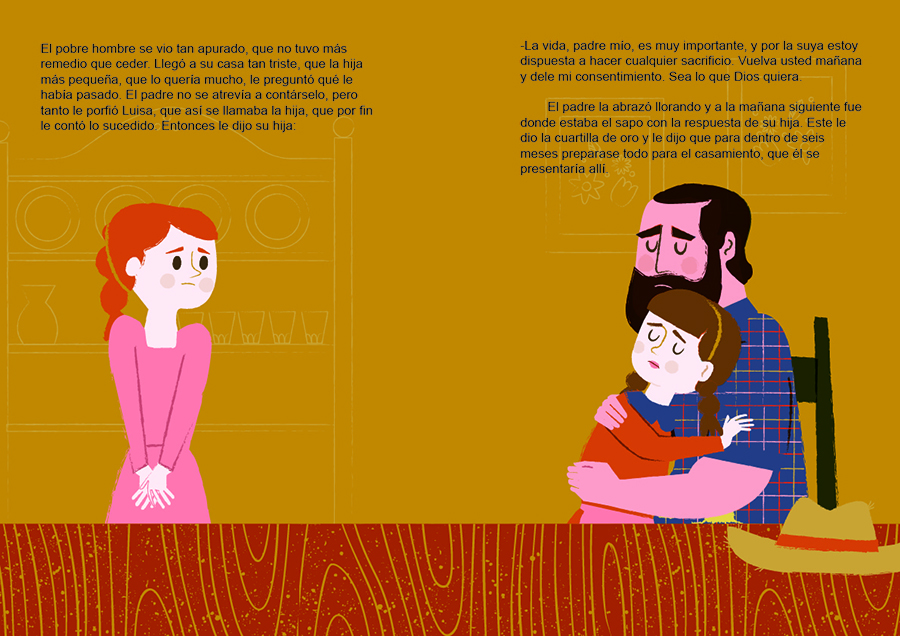 Cuento ilustrado