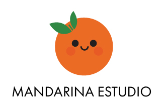 mandarinaestudio - ilustración y diseño
